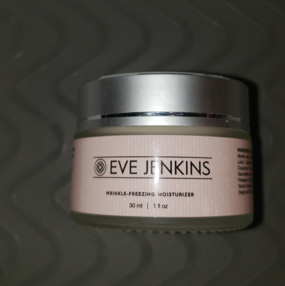 eve jenkins wrinkle cream